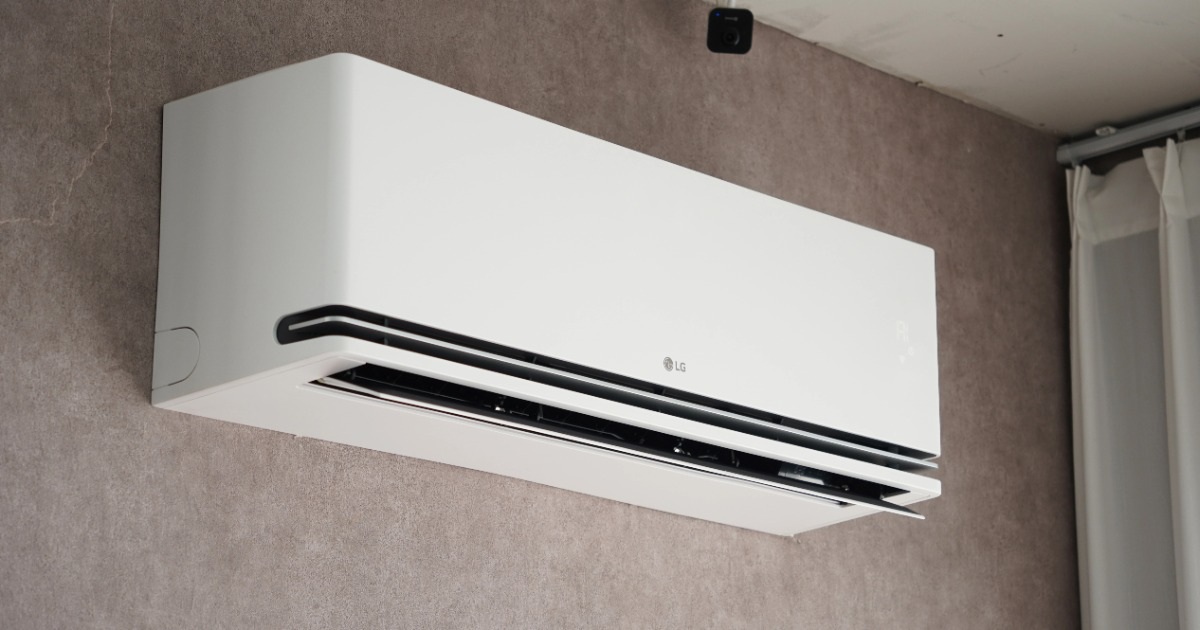 Trải nghiệm LG DualCool AI Air: Điều hòa tích hợp trí tuệ nhân tạo Trải nghiệm LG DualCool AI Air: Điều hòa tích hợp trí tuệ nhân tạo