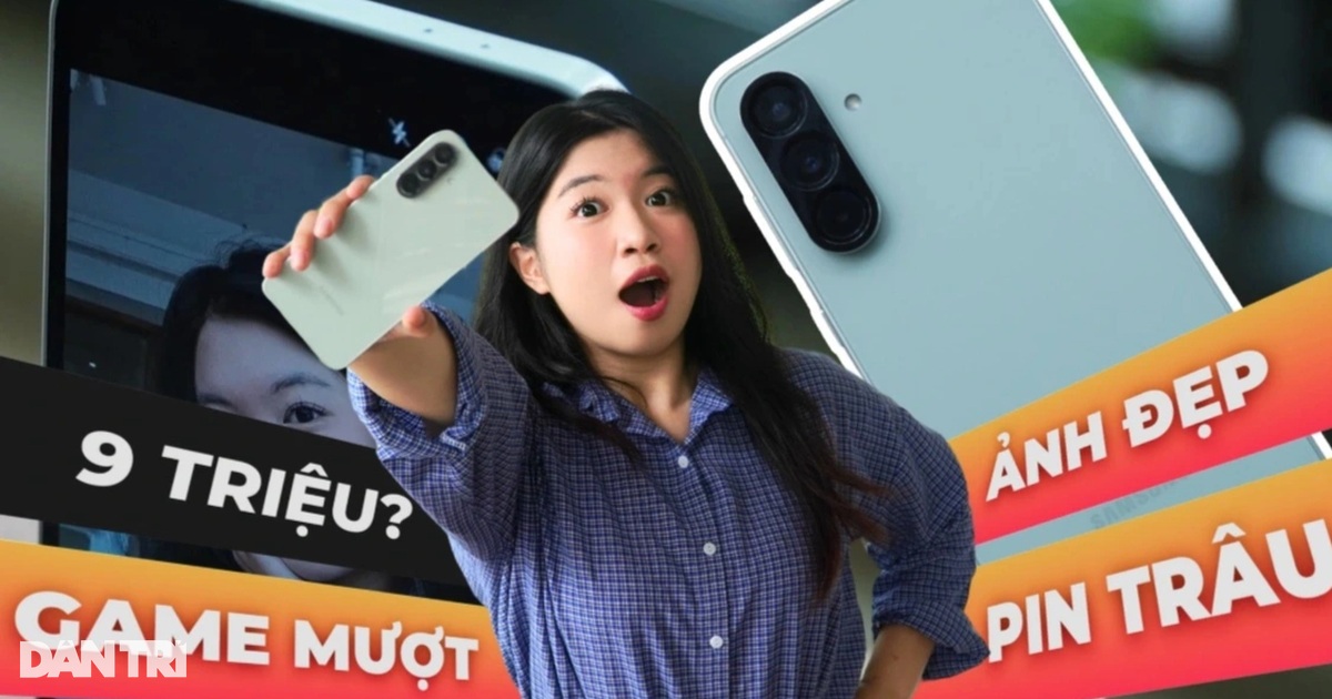 Trải nghiệm Samsung Galaxy A56 5G: Gen Z tấm tắc nhưng vẫn có những điểm cần lưu ý Trải nghiệm Samsung Galaxy A56 5G: Gen Z tấm tắc nhưng vẫn nói "tuy nhiên"