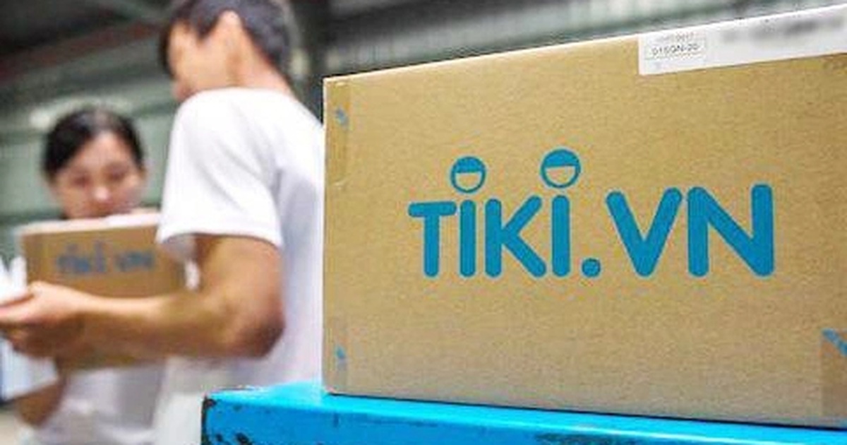 Trang chủ của Tiki bất ngờ bị chuyển hướng sang trang web cá độ Trang chủ của Tiki bất ngờ bị chuyển hướng sang trang web cá độ