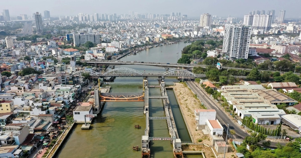 Bộ Tài chính Trình Chính Phủ Giải Pháp Tháo Gỡ Khó Khăn Cho Dự Án BT Tại TPHCM Trình Chính phủ hướng tháo gỡ dự án ngăn triều 10.000 tỷ đồng tại TPHCM
