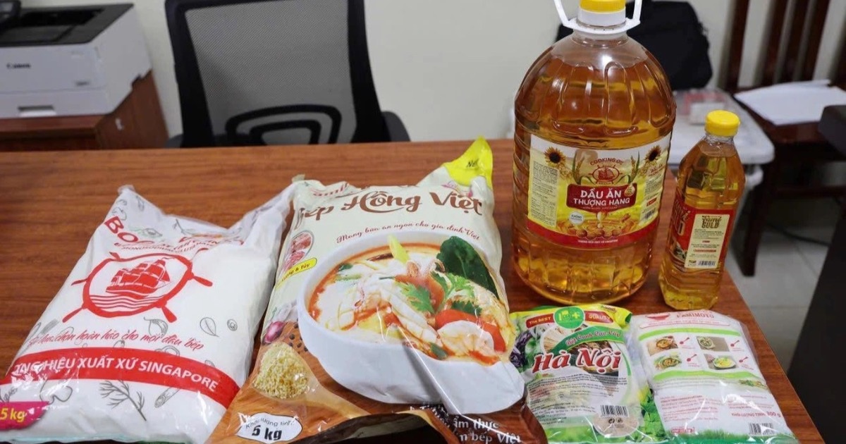 Phát Hiện Công Ty TNHH Famimoto Việt Nam Sản Xuất Hàng Giả Quy Mô Lớn Trộn phụ gia nhập lậu rẻ tiền để làm hạt nêm, bột canh, mì chính giả