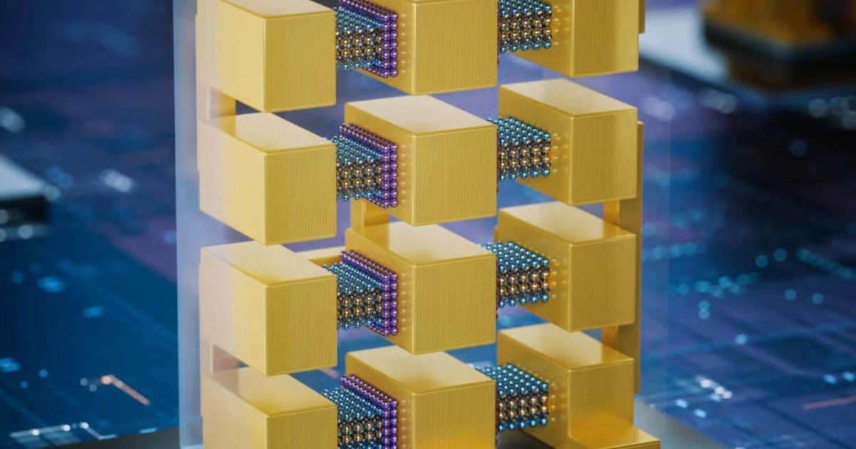 Trung Quốc tiến bước trong cách mạng công nghệ với chip không dùng silicon Trung Quốc trên đà cách mạng công nghệ với chip không dùng silicon