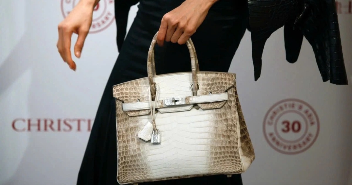 Túi Hermès bà Trương Mỹ Lan xin lại và các món đồ hiệu xứng đáng để đầu tư Túi Hermès bà Trương Mỹ Lan xin lại và các món đồ hiệu xứng đáng để đầu tư