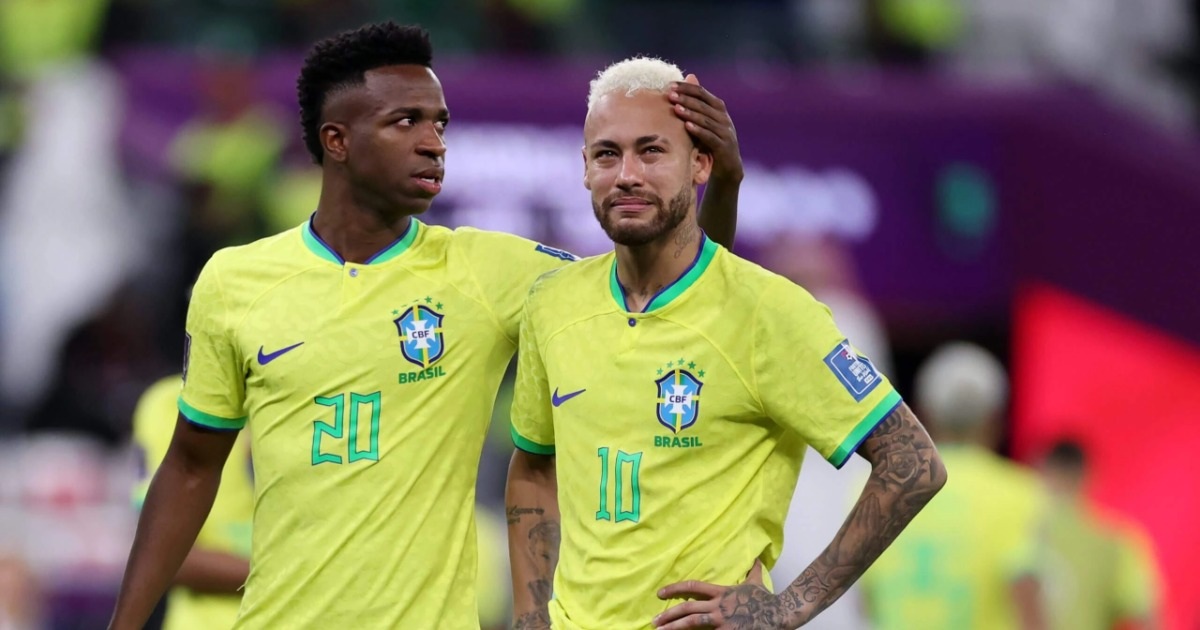 Chủ tịch CBF Bị Cách Chức: Tuyển Brazil Đối Mặt Nguy Cơ Bị Loại Khỏi World Cup 2026 Tuyển Brazil gặp sự cố nghiêm trọng, có nguy cơ bị loại khỏi World Cup