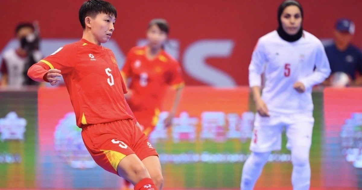 Tuyển Futsal Nữ Việt Nam Sẵn Sàng Đối Đầu Nhật Bản Tại Tứ Kết Giải Châu Á 2025 Tuyển futsal nữ Việt Nam sẵn sàng đối đầu Nhật Bản ở tứ kết giải châu Á
