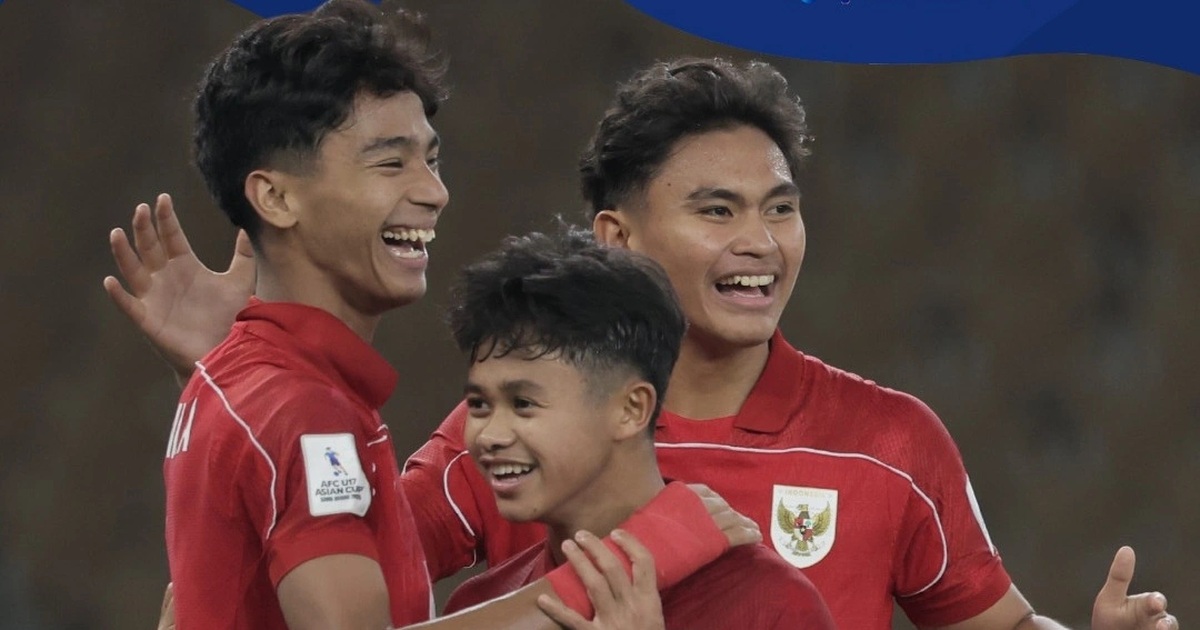 U17 Indonesia Nhận Tin Vui, Sáng Cửa Cạnh Tranh Ở World Cup 2025 U17 Indonesia nhận tin vui, sáng cửa cạnh tranh ở World Cup