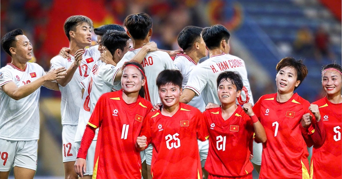 U22 Việt Nam Nhận Ưu Thế Cực Lớn Trước SEA Games 33 U22 Việt Nam nhận ưu thế cực lớn trước SEA Games 33