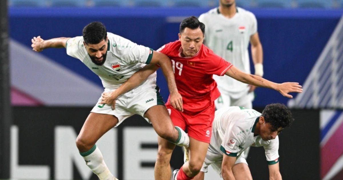 U23 Việt Nam nắm lợi thế cực lớn, sáng cửa dự cúp châu Á U23 Việt Nam nắm lợi thế cực lớn, sáng cửa dự cúp châu Á