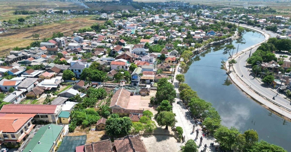 Về Nơi Bác Hồ Được Cha Khai Tâm Bằng Hai Chữ “Nhân” và “Nghĩa” Về nơi Bác Hồ được cha khai tâm bằng hai chữ "nhân" và "nghĩa"