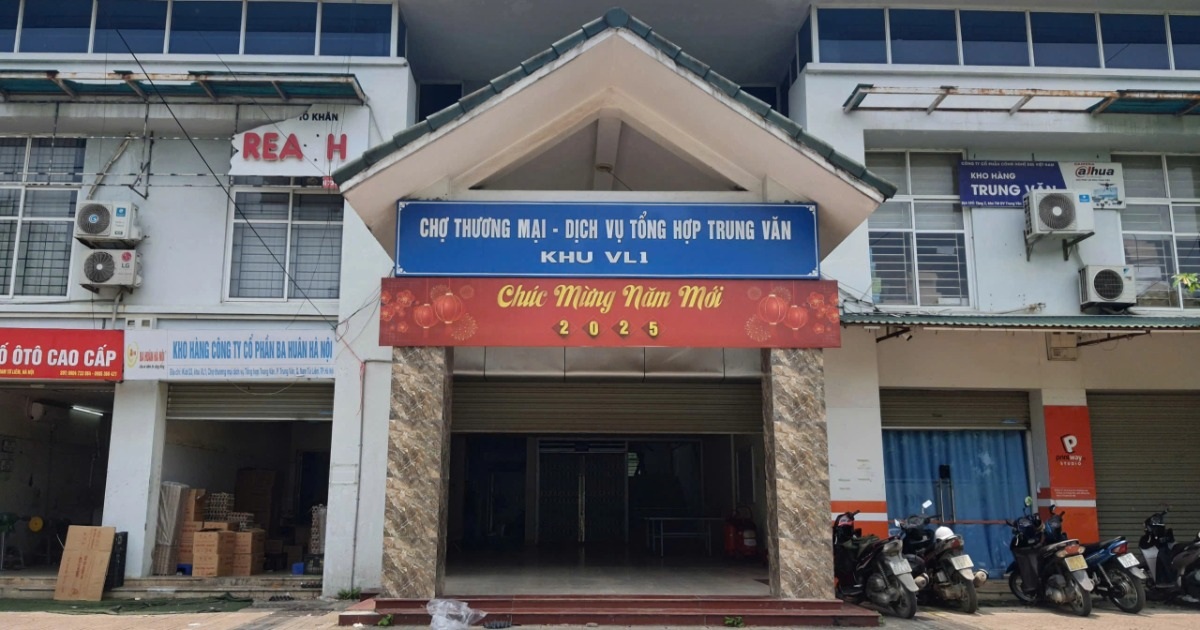Vì sao Hà Nội tính sử dụng trung tâm thương mại làm trụ sở cho một phường? Vì sao Hà Nội tính sử dụng trung tâm thương mại làm trụ sở cho một phường?