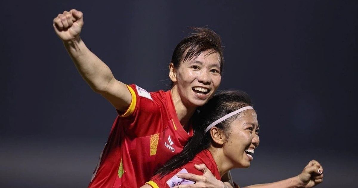 Việt Nam Chính Thức Đăng Cai AFF Cup Nữ 2025 Việt Nam chính thức đăng cai AFF Cup nữ 2025