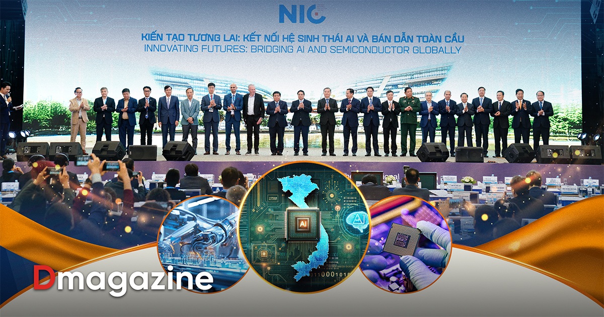 Việt Nam nhắm đến công nghệ chiến lược nào cho bước nhảy vọt? Việt Nam nhắm đến công nghệ chiến lược nào cho bước nhảy vọt?