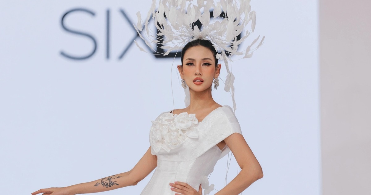 Đỗ Mạnh Cường Ra Mắt Bộ Sưu Tập Thời Trang Cưới “From Yes to Forever” Tại Vietnam Wedding Fest 2025 Võ Hoàng Yến tái xuất sàn diễn, hóa cô dâu kiêu sa