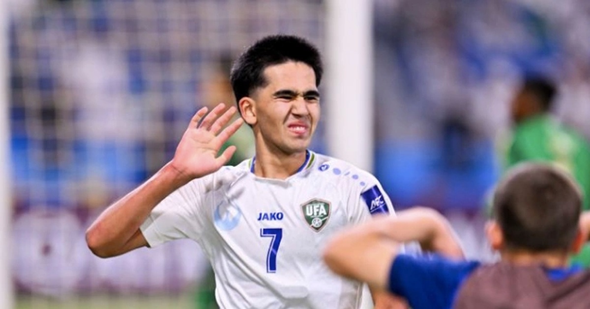 U17 Uzbekistan Tỏa Sáng Tại Giải U17 Châu Á 2025 Với Loạt Thành Tích Ấn Tượng Vô địch U17 châu Á 2025, U17 Uzbekistan lập một loạt thành tích ấn tượng