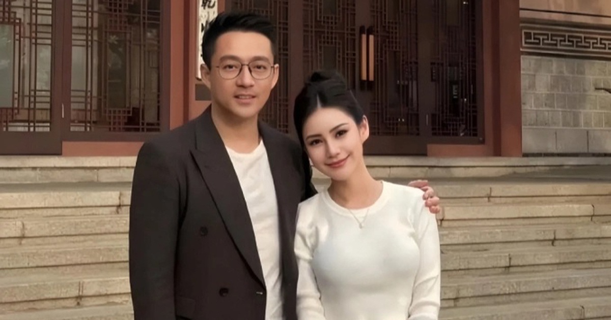 Vợ sắp cưới của Uông Tiểu Phi, chồng cũ của Từ Hy Viên, là ai? Vợ sắp cưới của Uông Tiểu Phi, chồng cũ của Từ Hy Viên, là ai?