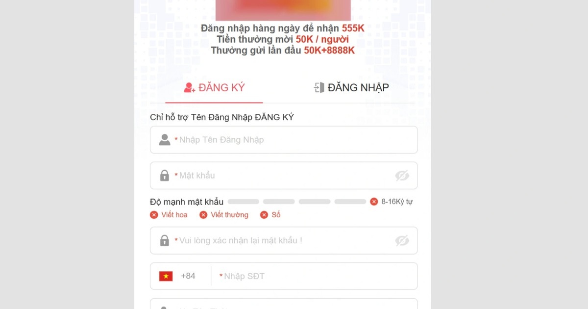 Vụ Tiki bị chuyển hướng sang web cá độ: VNNIC khuyến nghị khóa tên miền để bảo vệ Vụ Tiki bị chuyển hướng sang web cá độ: VNNIC khuyến nghị "khóa" tên miền