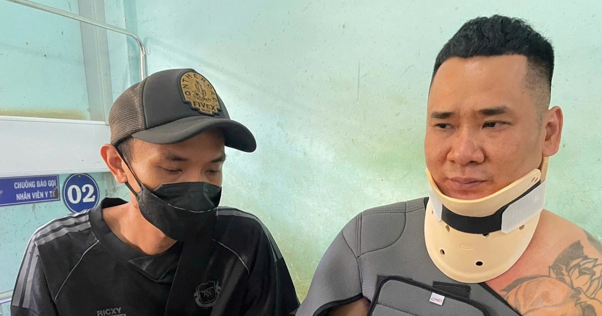Anh Duy và Con Gái Ly Ly: Hành Trình Đấu Tranh Với Tử Thần Trong Giếng Sâu Vụ bố nhảy xuống giếng cứu con: Gần 2 giờ đấu tranh với "tử thần"