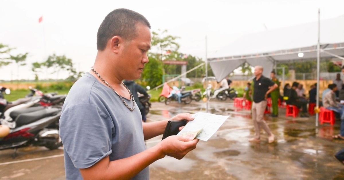Công ty Thanh Bình An Lạc Viên Hoàn Trả Tiền Chênh Lệch Dịch Vụ Hỏa Táng Vụ ép mua quách giá cao: Người dân được trả lại tiền