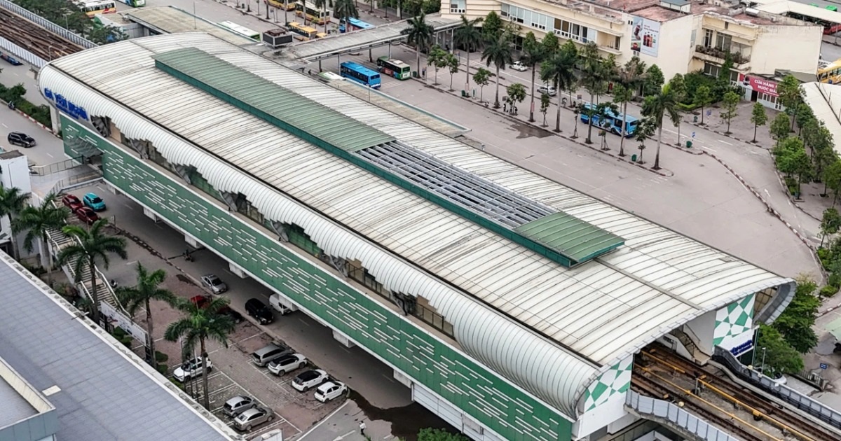 Vụ Ga Metro Cát Linh – Hà Đông Thủng Mái: Hà Nội Metro Nhận Trách Nhiệm Vụ ga metro Cát Linh - Hà Đông thủng mái: Hà Nội metro nhận trách nhiệm