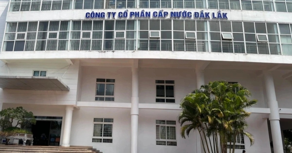 Vụ nhập nhằng giá bán nước tại Đắk Lắk: Có lỗi của Sở Tài chính Vụ nhập nhằng giá bán nước tại Đắk Lắk: Có lỗi của Sở Tài chính