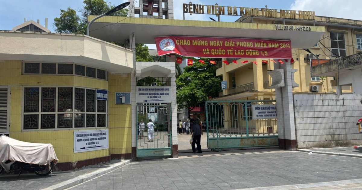 Vụ Nộp Đủ Tiền Mới Cấp Cứu: Bệnh Viện Nhận Trách Nhiệm, Đình Chỉ Nhân Viên Vụ "nộp đủ tiền mới cấp cứu": BV nhận trách nhiệm, đình chỉ nhân viên