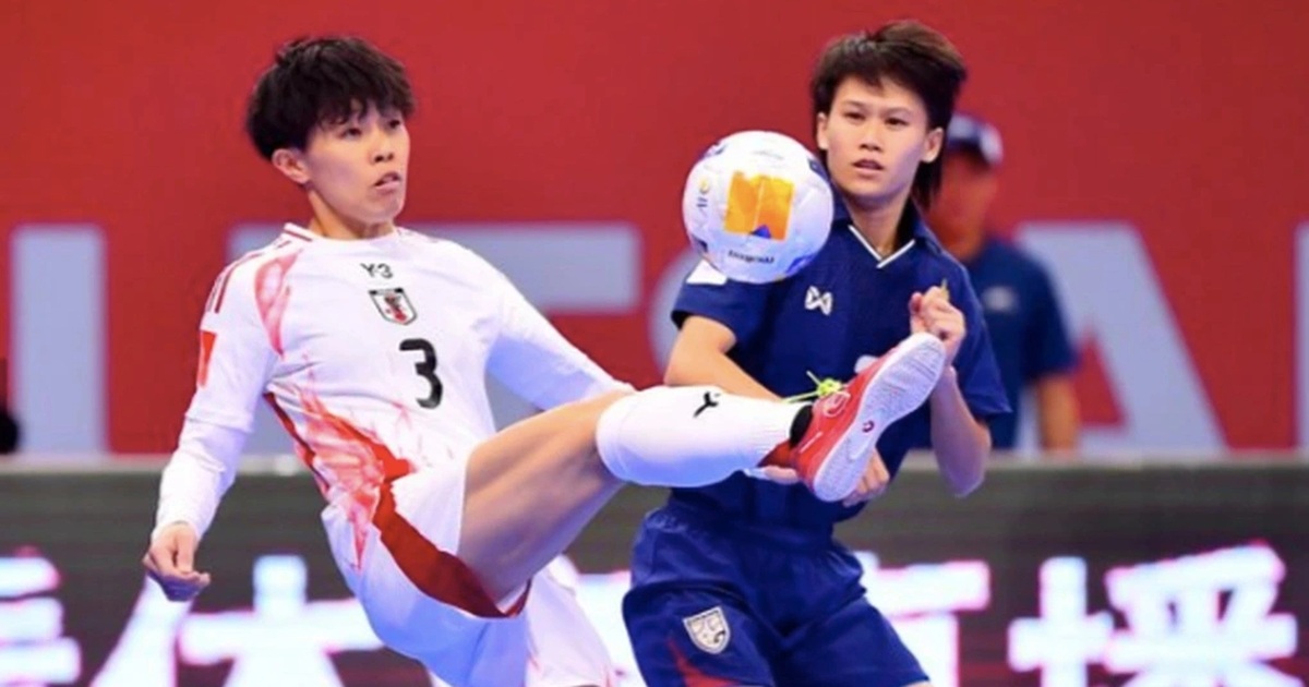 Xác định 16 đội tham dự World Cup futsal nữ: 2 đại diện Đông Nam Á góp mặt Xác định 16 đội tham dự World Cup futsal nữ: 2 đại diện Đông Nam Á góp mặt