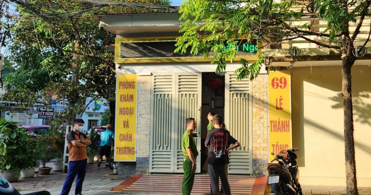 Sự Cố Y Khoa Tại Phòng Khám Tư Khiến Người Phụ Nữ Tử Vong Xác định nguyên nhân người phụ nữ tử vong ở phòng khám tư