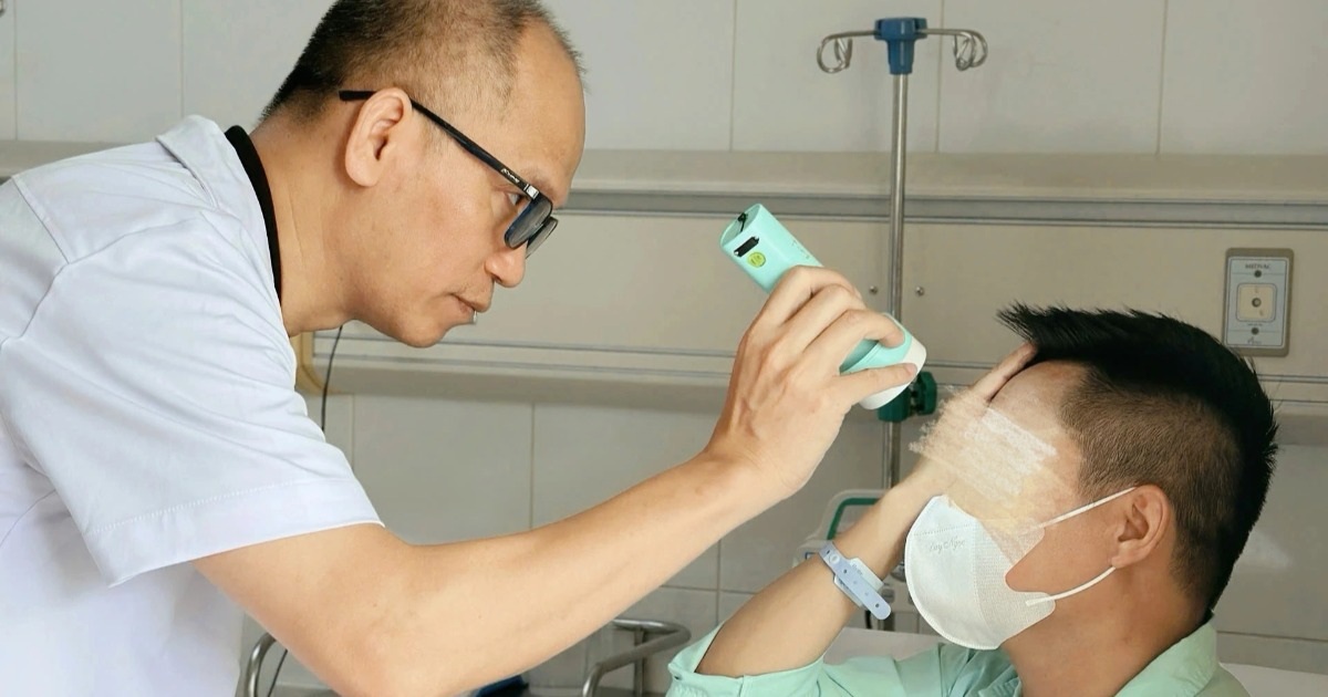 Cảnh Báo: Tiêm Filler Tại Spa “Người Quen” Gây Mù Mắt Và Biến Chứng Nghiêm Trọng Xuất hiện loại filler lạ gây mù mắt, tiêm thuốc giải không hiệu quả