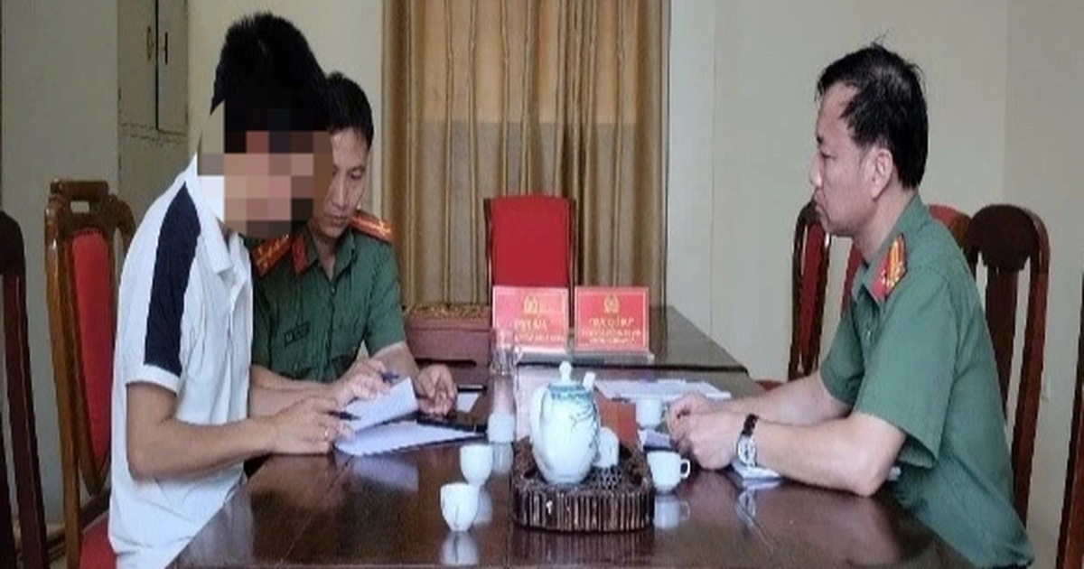 Yêu cầu gỡ bỏ nội dung sai sự thật về sáp nhập 3 xã ở Vĩnh Phúc Yêu cầu gỡ bỏ nội dung sai sự thật về sáp nhập 3 xã ở Vĩnh Phúc