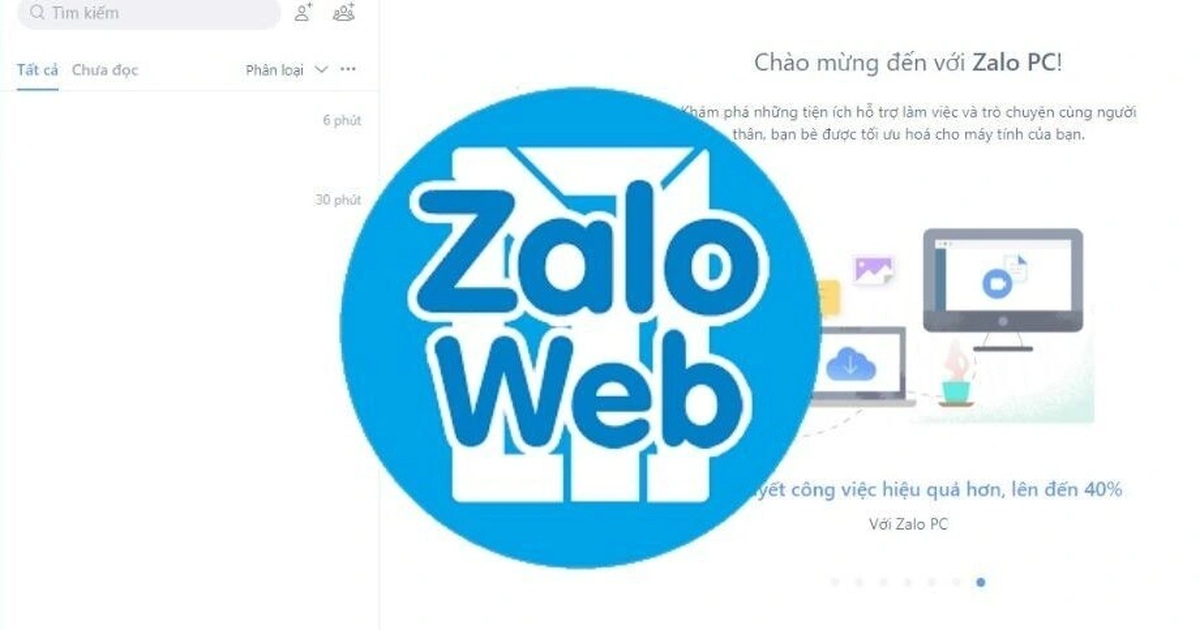 Zalo gây tranh cãi vì giới hạn số ngày lưu trữ tin nhắn trên web Zalo gây tranh cãi vì giới hạn số ngày lưu trữ tin nhắn trên web