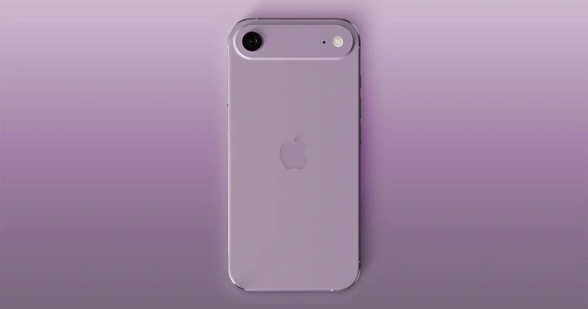 iPhone 17 sắp được sản xuất hàng loạt iPhone 17 sắp được sản xuất hàng loạt