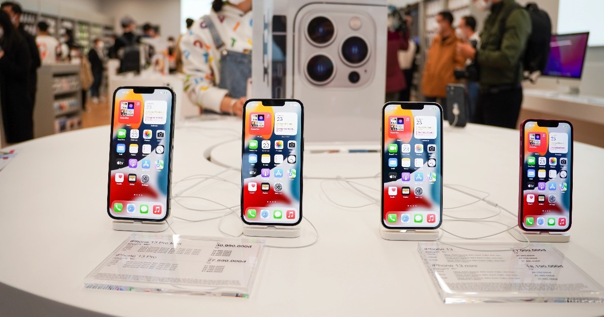 iPhone Đời Cũ Giảm Giá Sâu Tại Việt Nam iPhone đời cũ giảm giá sâu tại Việt Nam