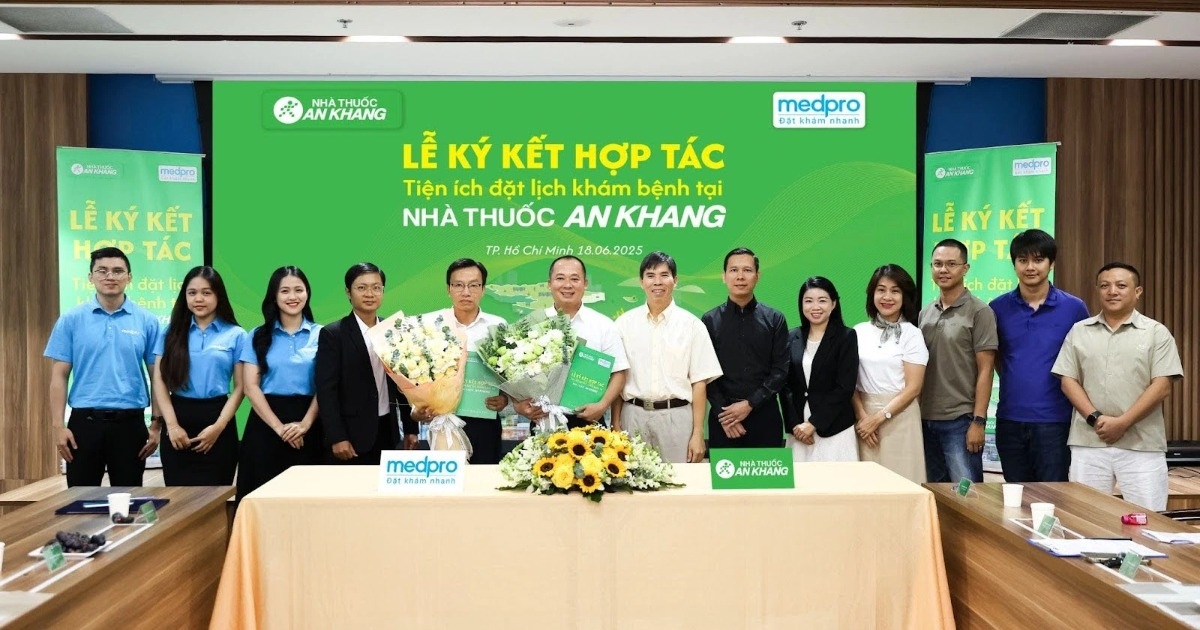 An Khang tích hợp dịch vụ đặt lịch khám An Khang tích hợp dịch vụ đặt lịch khám