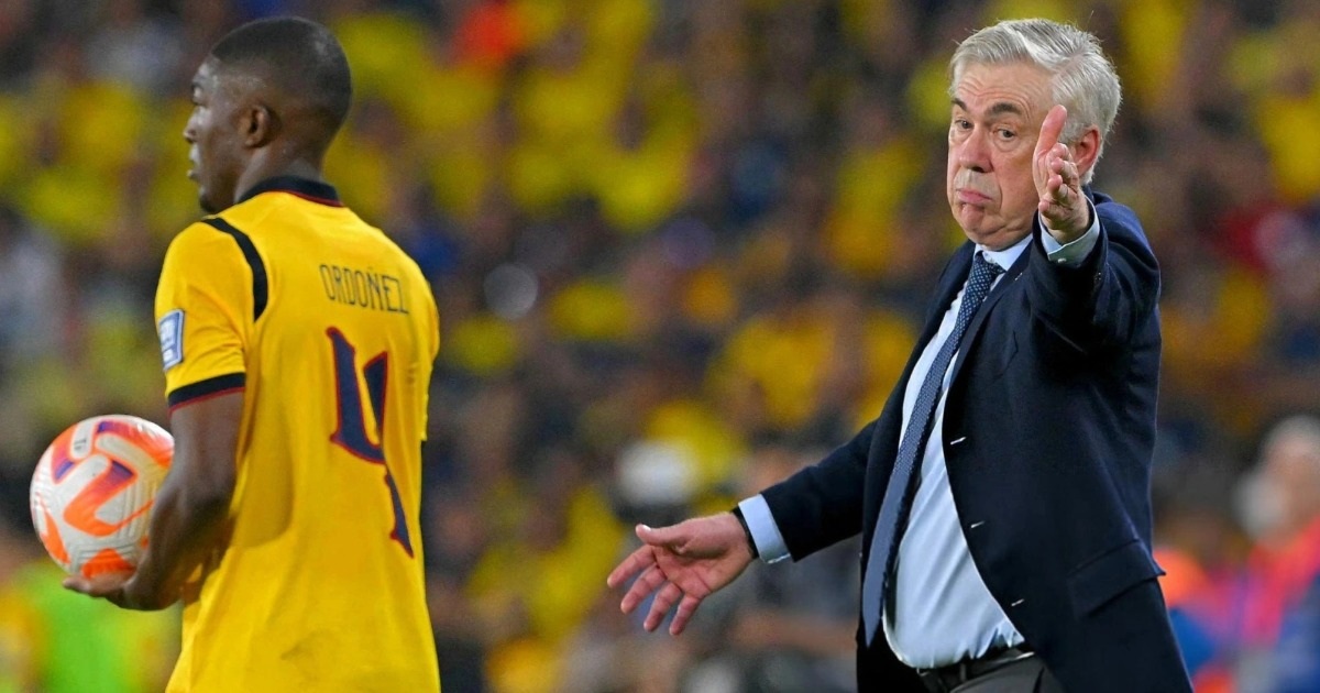 Ancelotti ra mắt Brazil trong thất vọng, Argentina thắng nhẹ Chile Ancelotti ra mắt Brazil trong thất vọng, Argentina thắng nhẹ Chile
