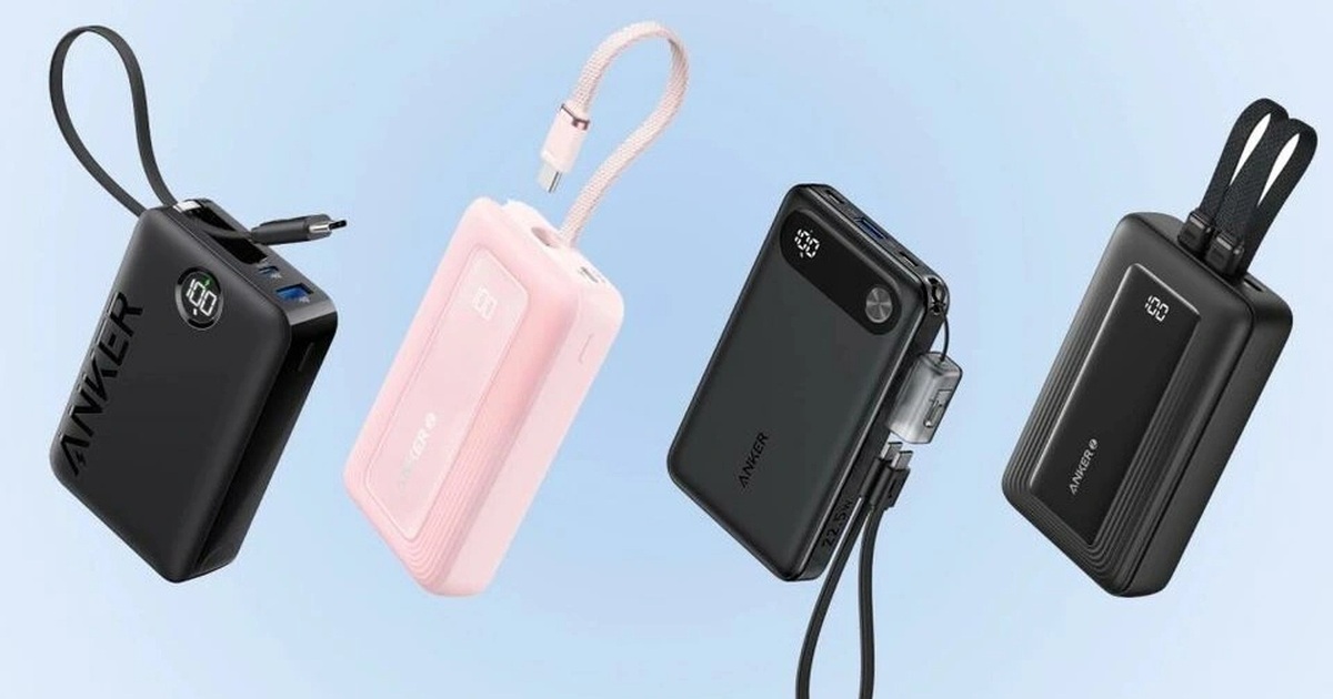 Anker thu hồi loạt sạc dự phòng tại Việt Nam, đề phòng nguy cơ cháy, nổ Anker thu hồi loạt sạc dự phòng tại Việt Nam, đề phòng nguy cơ cháy, nổ