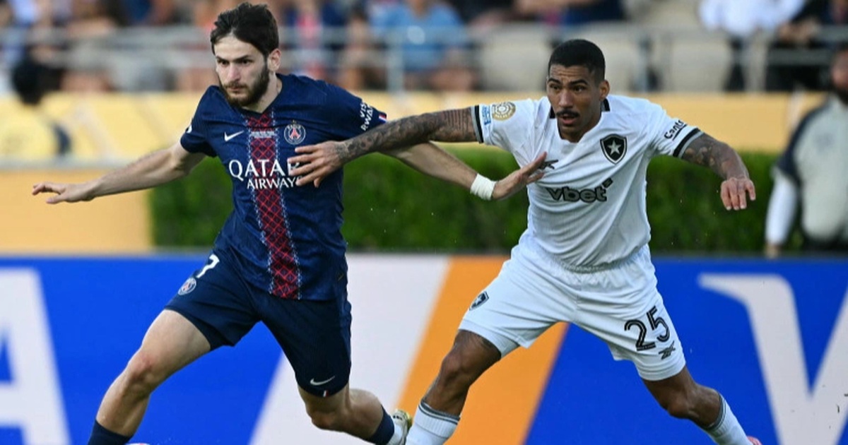 Atletico giành chiến thắng quan trọng, PSG thua sốc đại diện Brazil Atletico giành chiến thắng quan trọng, PSG thua sốc đại diện Brazil