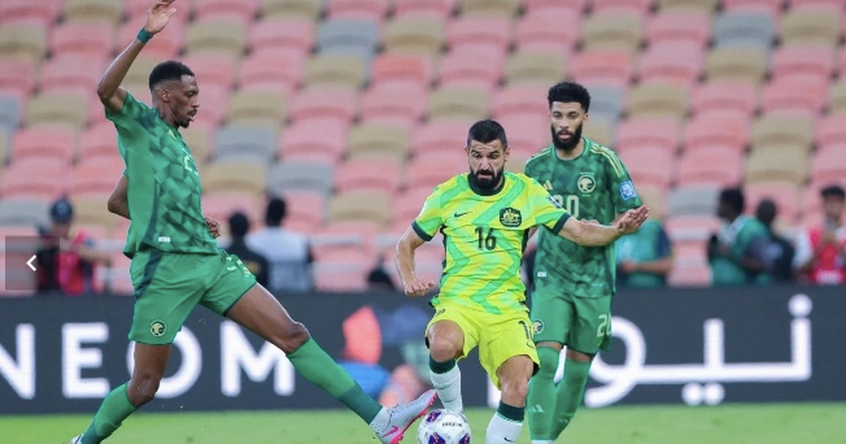 Australia dự World Cup 2026, Indonesia xác định đối thủ ở vòng loại thứ 4 Australia dự World Cup 2026, Indonesia xác định đối thủ ở vòng loại thứ 4