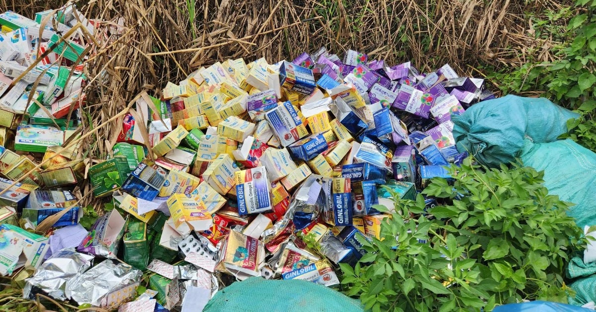 Ba tuần truy quét hàng giả, Sở Y tế TPHCM xử lý 41 cơ sở, phạt 2,2 tỷ đồng