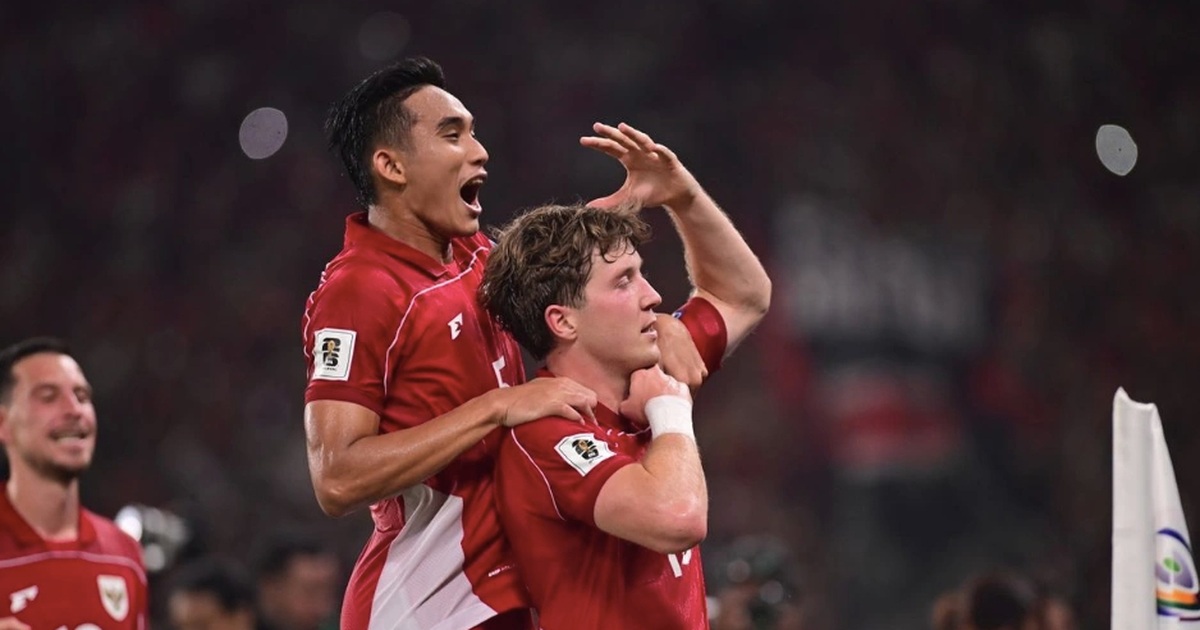 Báo Đông Nam Á kỳ vọng Indonesia vượt qua vòng loại thứ 4 World Cup Báo Đông Nam Á kỳ vọng Indonesia vượt qua vòng loại thứ 4 World Cup