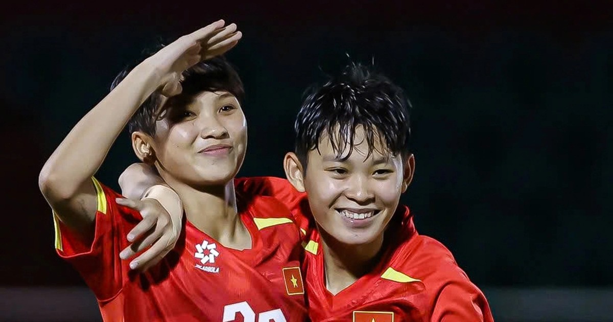 Báo Indonesia bình luận khi đội nhà thảm bại trước U19 nữ Việt Nam Báo Indonesia bình luận khi đội nhà thảm bại trước U19 nữ Việt Nam