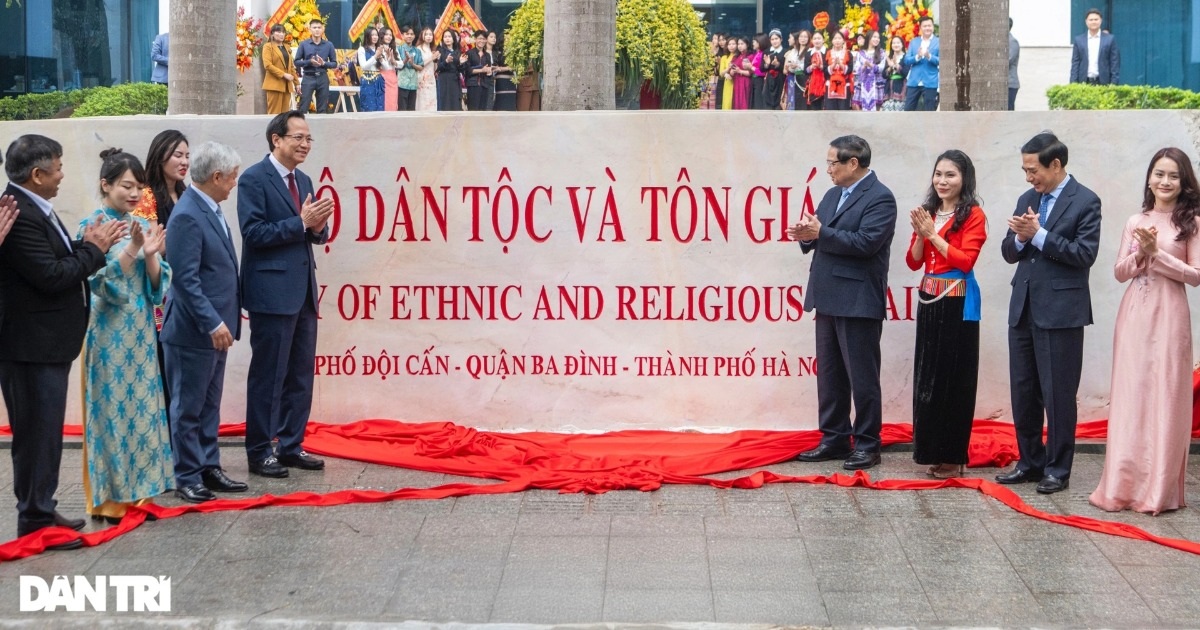 Báo VietNamNet trực thuộc Bộ Dân tộc và Tôn giáo Báo VietNamNet trực thuộc Bộ Dân tộc và Tôn giáo