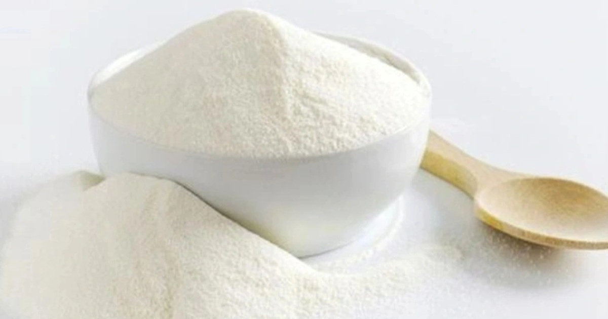 Bộ Y tế yêu cầu tạm dừng lưu thông nguyên liệu bột kem không sữa Bộ Y tế đề nghị tạm dừng lưu thông một nguyên liệu bột kem