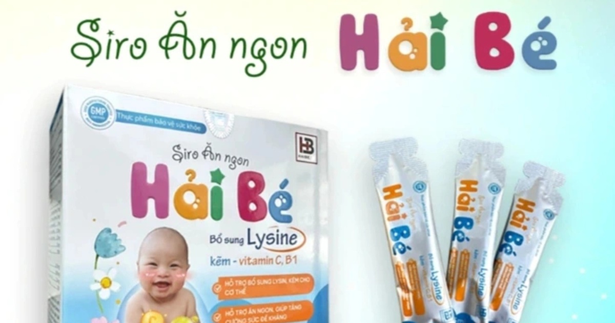 Bộ Y tế nói gì về Siro ăn ngon của “Gia đình Hải Sen”? Bộ Y tế nói gì về Siro ăn ngon của "Gia đình Hải Sen"?