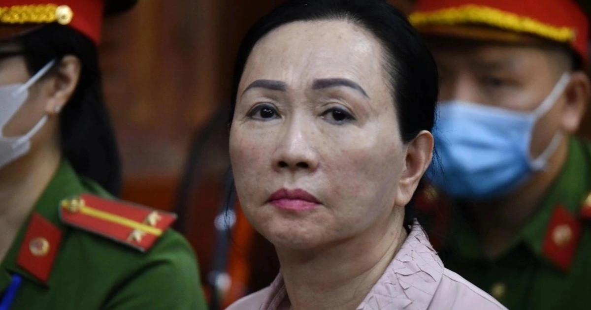 Bỏ án tử hình với tội Tham ô tài sản: Bà Trương Mỹ Lan thoát án tử hình? Bỏ án tử hình với tội Tham ô tài sản: Bà Trương Mỹ Lan thoát án tử hình?