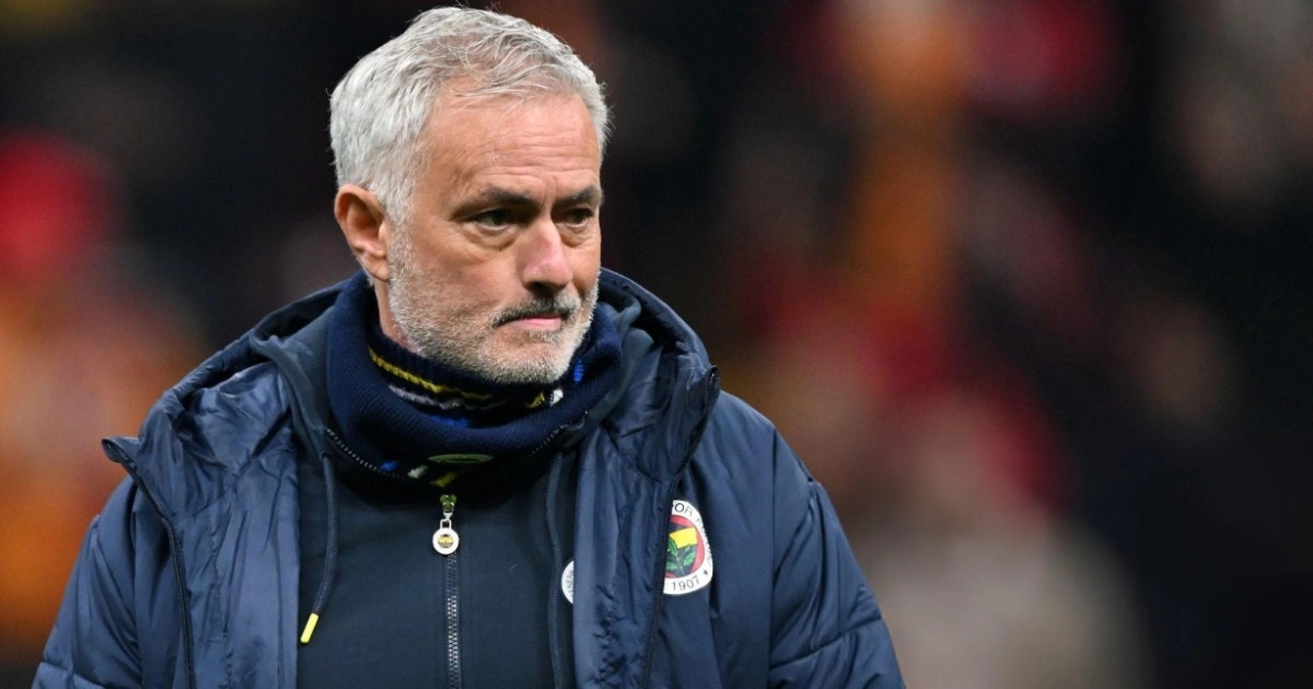 Bóng đá Thổ Nhĩ Kỳ rúng động bởi scandal liên quan tới Jose Mourinho Bóng đá Thổ Nhĩ Kỳ rúng động bởi scandal liên quan tới Jose Mourinho