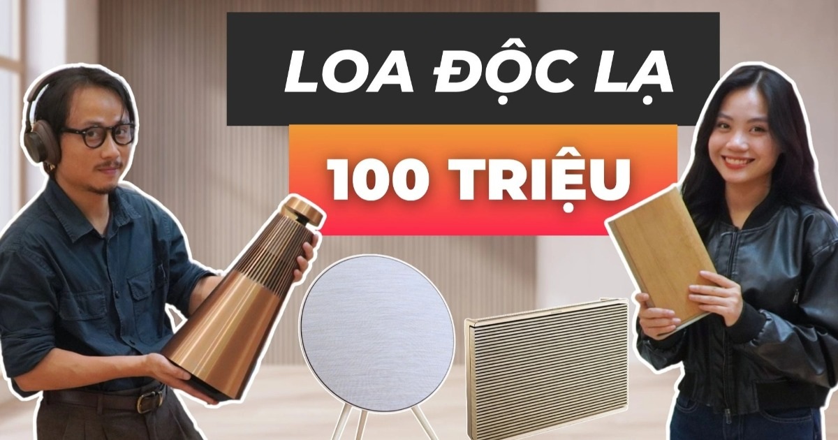 Loa Hiện Đại: Món Đồ Trang Sức Công Nghệ Đẳng Cấp Bức tranh, quyển sách "biết hát": Người giàu chi trăm triệu không tiếc tay