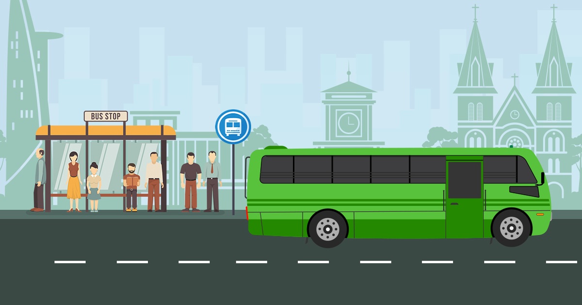 Bức Tranh Thị Phần Xe Buýt Tại TPHCM Bức tranh thị phần xe buýt tại TPHCM