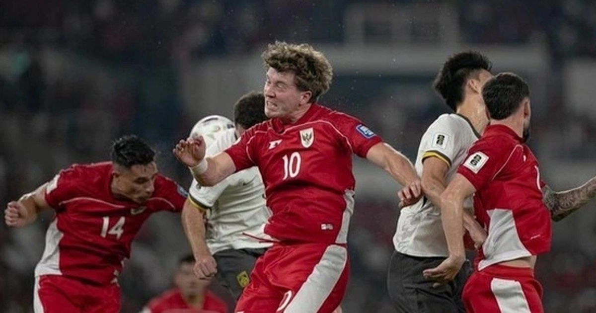 CĐV Đông Nam Á ca ngợi Indonesia sau dấu ấn lịch sử ở vòng loại World Cup CĐV Đông Nam Á ca ngợi Indonesia sau dấu ấn lịch sử ở vòng loại World Cup