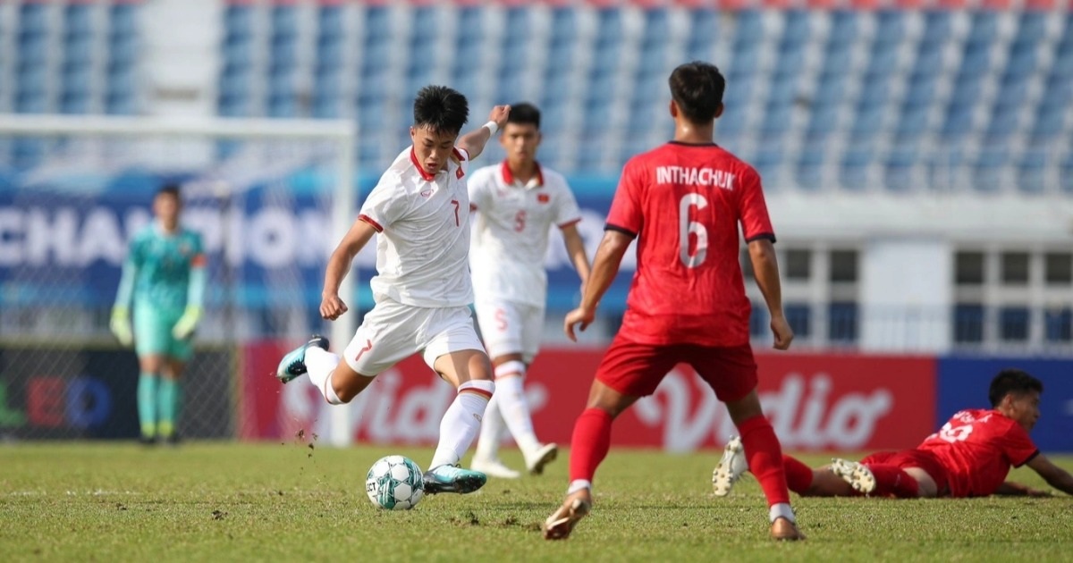U23 Việt Nam Đối Đầu Lào và Campuchia Tại Giải U23 Đông Nam Á 2025 CĐV Lào và Campuchia bình luận khi đội nhà cùng bảng với U23 Việt Nam