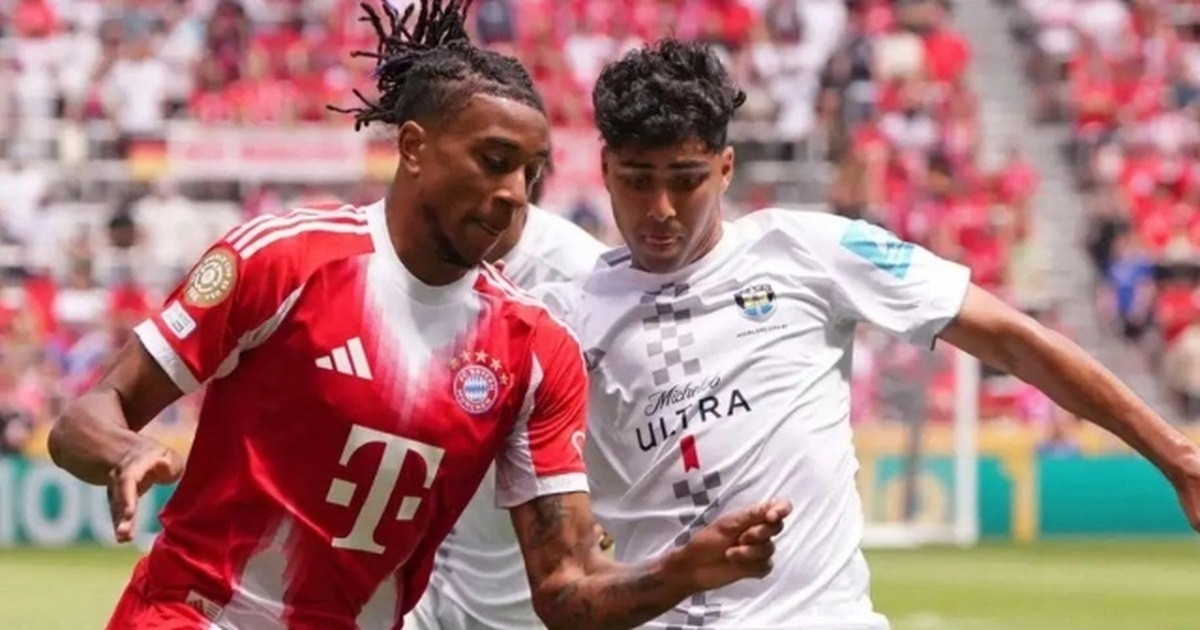 CLB của tài xế, cò đất… gây sốc với thành tích tệ hại ở Club World Cup CLB của tài xế, cò đất… gây sốc với thành tích tệ hại ở Club World Cup